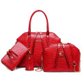2020 Hot sale 4pcs set bag Designer handbag for women with good leather factory price